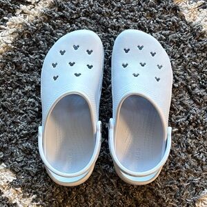 CROCS Sky Blue Women's Sandals